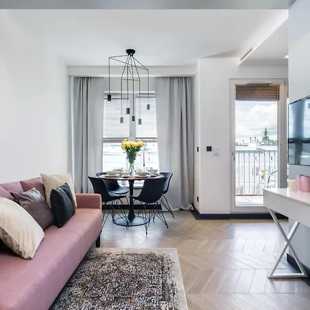 Elite Apartments Old Town Rajska Residence Gdansk Exterior photo