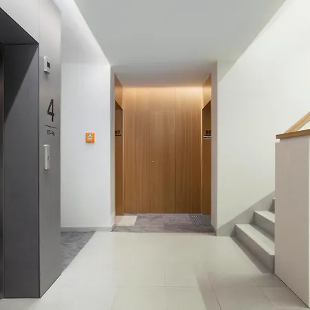 Elite Apartments Old Town Rajska Residence Gdansk Exterior photo