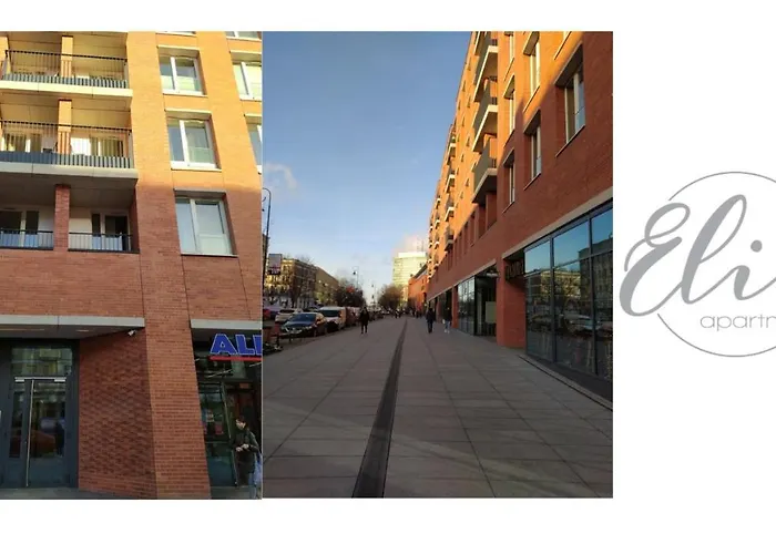 Elite Apartments Old Town Rajska Residence