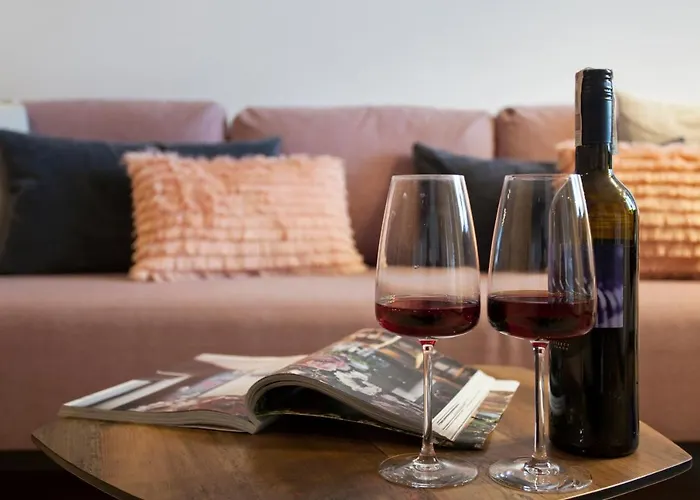 Elite Apartments Old Town Rajska Residence